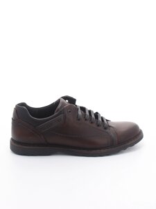 Туфли Тофа мужские демисезонные, размер 40, цвет коричневый, артикул 209334-5