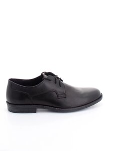 Туфли Тофа мужские демисезонные, размер 41, цвет черный, артикул 919866-7