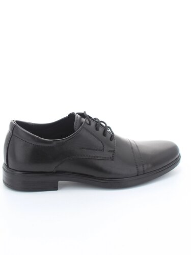 Туфли Тофа мужские демисезонные, размер 41, цвет черный, артикул 929404-5