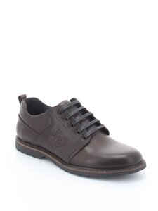 Туфли Тофа мужские демисезонные, размер 41, цвет коричневый, артикул 508109-5