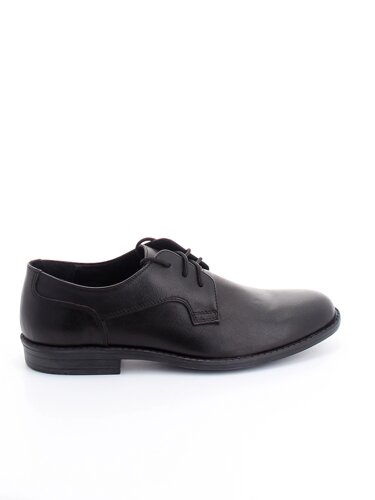 Туфли Тофа мужские демисезонные, размер 42, цвет черный, артикул 919866-7