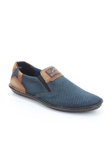 Туфли Тофа мужские летние, размер 40, цвет синий, артикул 508335-8