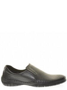 Туфли Тофа мужские летние, размер 41, цвет черный, артикул 209275-5