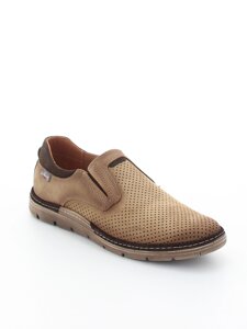 Туфли Тофа мужские летние, размер 44, цвет бежевый, артикул 508164-5