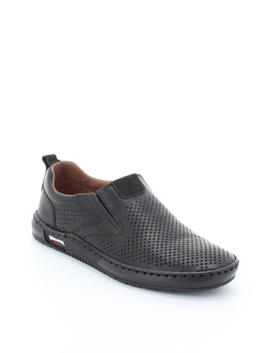 Туфли Тофа мужские летние, размер 44, цвет черный, артикул 119103-8