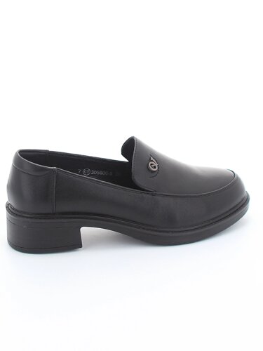 Туфли Тофа женские демисезонные, цвет черный, артикул 305900-5
