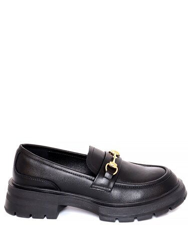 Туфли Тофа женские демисезонные, цвет черный, артикул 500173-5