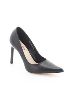 Туфли Тофа женские демисезонные, цвет черный, артикул 501863-5