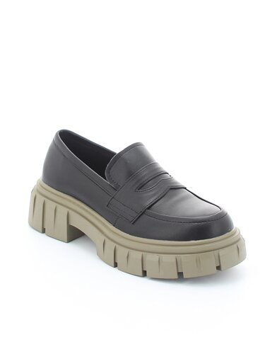Туфли Тофа женские демисезонные, цвет черный, артикул 501887-5