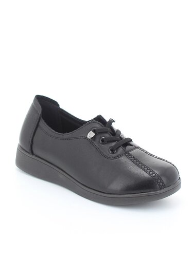 Туфли Тофа женские демисезонные, цвет черный, артикул 503514-7