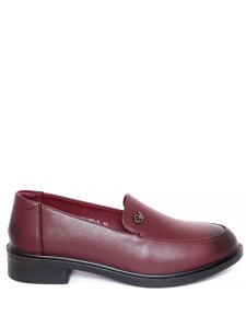 Туфли Тофа женские демисезонные, размер 37, цвет бордовый, артикул 506285-5