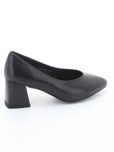 Туфли Тофа женские демисезонные, размер 37, цвет черный, артикул 305982-5