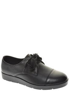 Туфли Тофа женские демисезонные, размер 37, цвет черный, артикул 820825-7