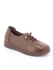 Туфли Тофа женские демисезонные, размер 37, цвет коричневый, артикул 503513-7