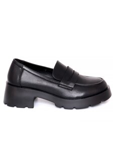 Туфли Тофа женские демисезонные, размер 38, цвет черный, артикул 603849-5