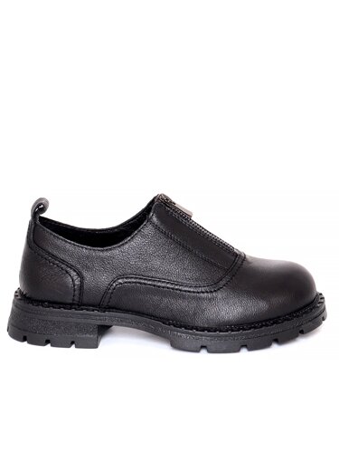 Туфли Тофа женские демисезонные, размер 38, цвет черный, артикул 606481-5