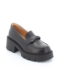 Туфли Тофа женские демисезонные, размер 39, цвет черный, артикул 211958-5