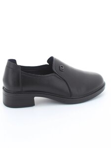 Туфли Тофа женские демисезонные, размер 39, цвет черный, артикул 216762-5