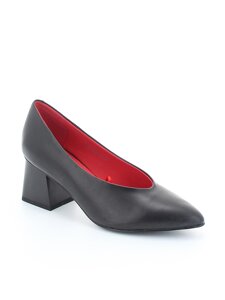 Туфли Тофа женские демисезонные, размер 39, цвет черный, артикул 506426-7