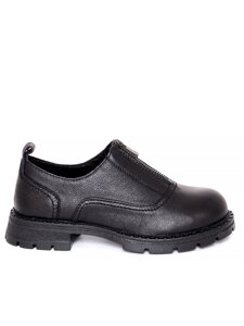 Туфли Тофа женские демисезонные, размер 39, цвет черный, артикул 606481-5