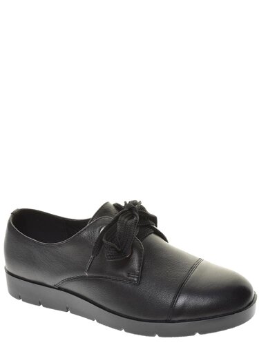 Туфли Тофа женские демисезонные, размер 40, цвет черный, артикул 820825-7