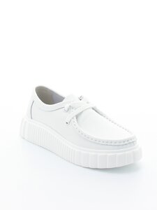 Туфли Тофа женские демисезонные, размер 41, цвет белый, артикул 507657-5