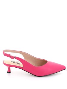 Туфли Тофа женские летние, цвет розовый, артикул 506842-5