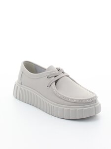 Туфли Тофа женские летние, цвет серый, артикул 507658-5