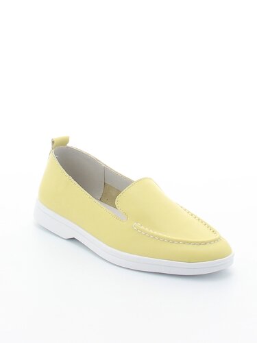 Туфли Тофа женские летние, цвет желтый, артикул 501261-5