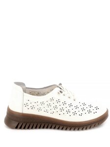 Туфли Тофа женские летние, размер 37, цвет белый, артикул 501034-5