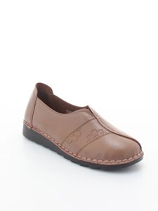 Туфли Тофа женские летние, размер 38, цвет бежевый, артикул 506231-5