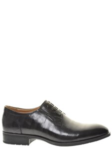 Туфли VV-Vito мужские демисезонные, размер 44, цвет черный, артикул 03-993-1-LUX