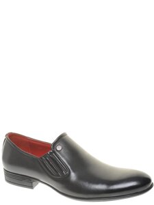 Туфли VV-Vito мужские демисезонные, размер 44, цвет черный, артикул 3-565-1