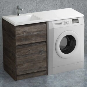 Тумба с раковиной BelBagno Kraft-LVD 60 pino pasadena