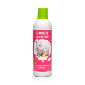 Веда шампунь витаминный для кроликов (220 г)
