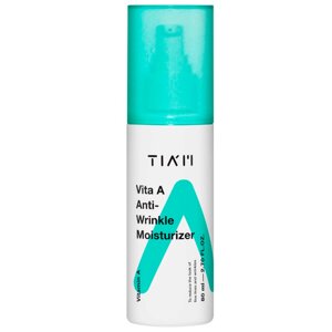 Vita A Anti-Wrinkle Moisturizer Крем-эмульсия с витамином А 80 ml, TIAM