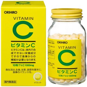 Витамин С, 300 таблеток, ORIHIRO