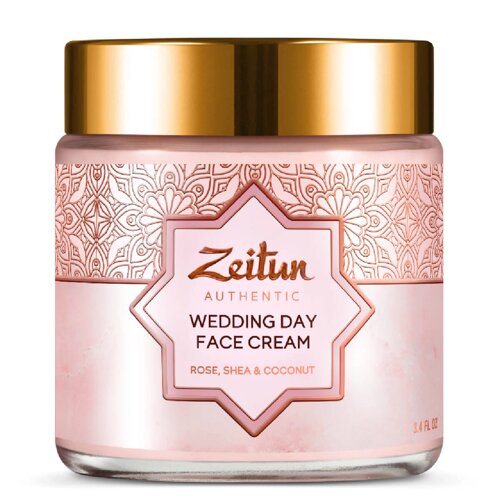 Wedding Day Face Cream, 100 мл, ZEITUN