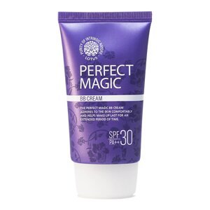 Welcos Lotus Perfect Magic BB Cream 50мл