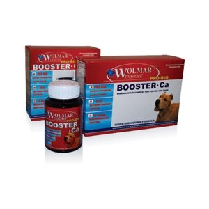 Wolmar мультикомплекс для щенков и беременных собак средних и крупных пород, 180 таб/1шт (120 г)