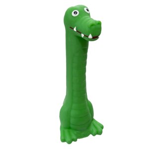 Yami-Yami игрушки игрушка для собак "Дракон", зеленый (17 см)