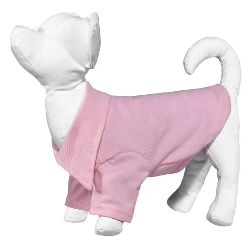 Yami-Yami одежда футболка для собак, розовая (XL)