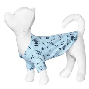 Yami-Yami одежда футболка для собаки "BE COOL"L)