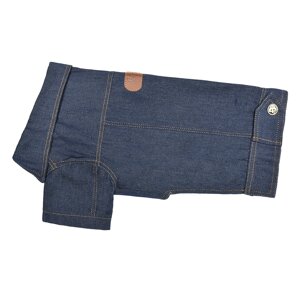 Yami-Yami одежда куртка для собак, джинсовая (XL)