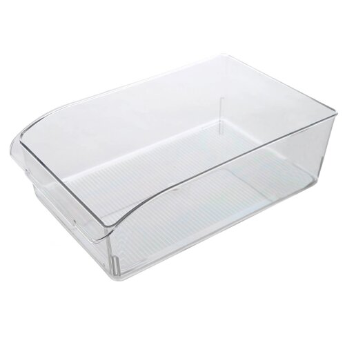 Ящик-органайзер для холодильника, 32х20 см, акрил, Basic