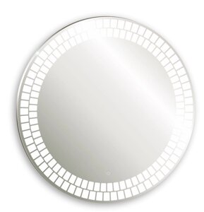 Зеркало Art&Max Acerra AM-Ace-770-DS-F с подсветкой