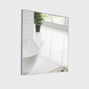 Зеркало BelBagno SPC-AL-800-900 в алюминиевой раме