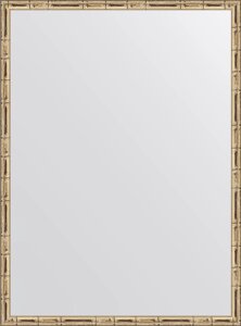 Зеркало Evoform Definite BY 0642 57x77 см серебряный бамбук