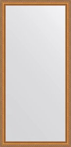 Зеркало Evoform Definite BY 3330 75x155 см золотые бусы на бронзе