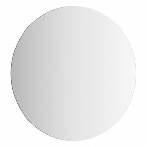 Зеркало Evoform Ledshine BY 2552 50 см без выключателя 12 W, теплый белый свет